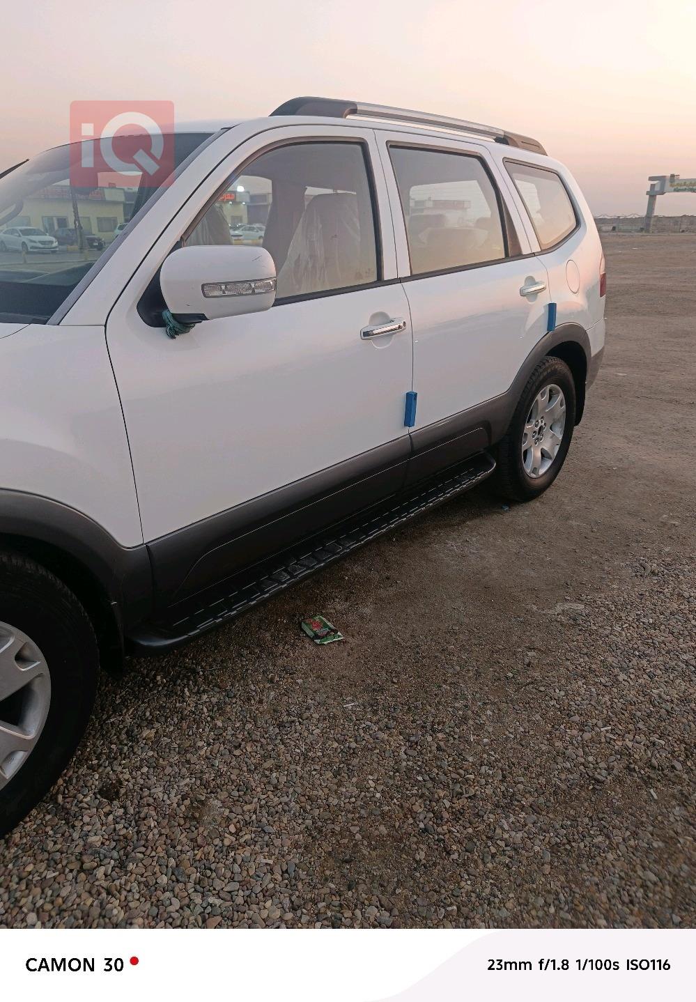 Kia Mohave